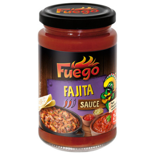 Fajita Sauce 200ml Fajita Sauce 200ml