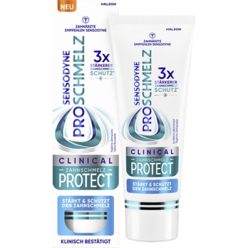 Sensodyne ProSchmelz Clinical Zahnschmelz 75ml Sensodyne ProSchmelz Clinical Zahnschmelz 75ml