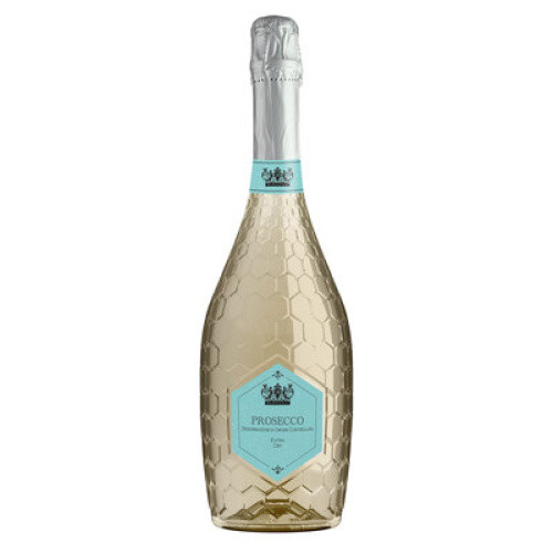 De Angeli Prosecco Diamond Extra Dry DOC 0,75l De Angeli Prosecco Diamond Extra Dry DOC 0,75l