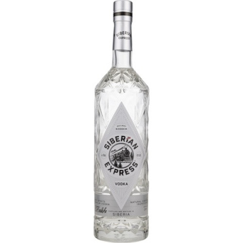Siberian Express Vodka 40% 0,7l Siberian Express Vodka 40% 0,7l