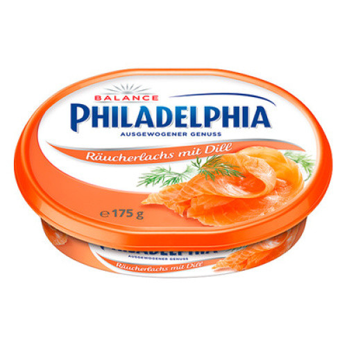 Kraft Philadelphia Sorte des Jahres frisch 175g Kraft Philadelphia Sorte des Jahres frisch 175g