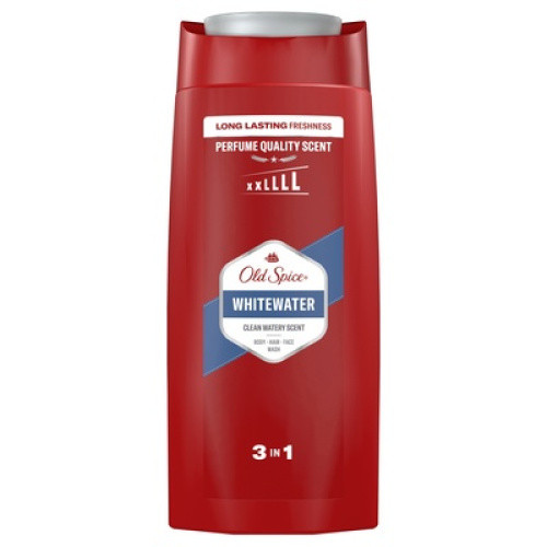 Old Spice Duschgel Whitewater 675ml Old Spice Duschgel Whitewater 675ml