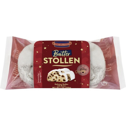 Butterstollen Butterstollen