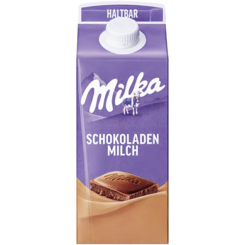 Milka Schokoladenmilch Original 1,75% 750ml Milka Schokoladenmilch Original 1,75% 750ml