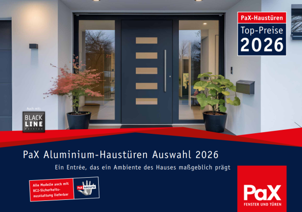 Beulen Plus sorgt für Ihre neue Haustür