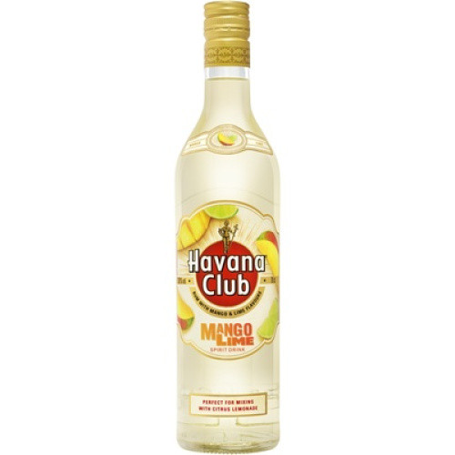 Havana Club Mango-Lime 30% 0,7l Havana Club Mango-Lime 30% 0,7l