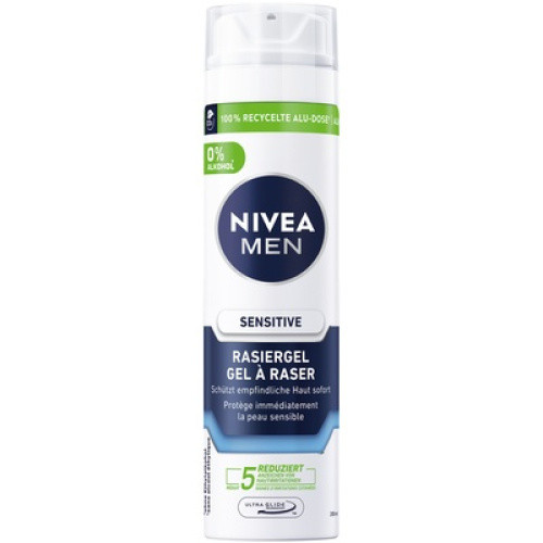 Rasiergel sensitiv 200ML Rasiergel sensitiv 200ML