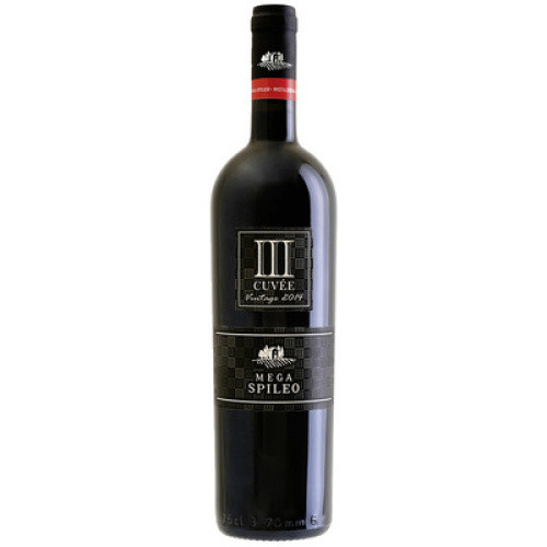 Cavino Mega Spileo Cuvee III 0,75l Cavino Mega Spileo Cuvee III 0,75l