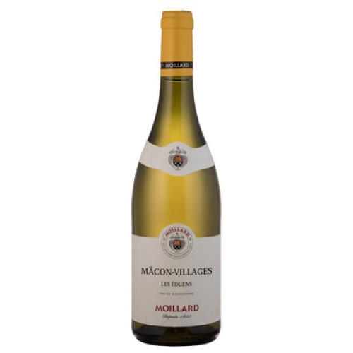 Moillard Les Eduens Macon Village 0,75L Moillard Les Eduens Macon Village 0,75L
