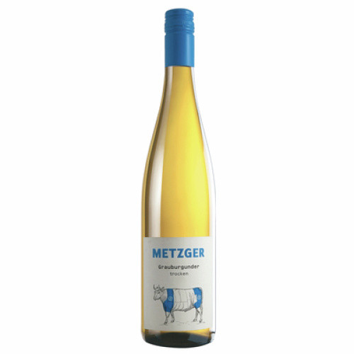 Weingut Metzger Grauburgunder 0,75L Weingut Metzger Grauburgunder 0,75L