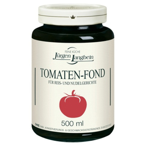 Tomaten-Fond 500ml Tomaten-Fond 500ml