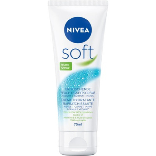 Nivea Soft Creme 75ml Nivea Soft Creme 75ml