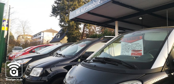 MK Automobile: Beste Konditionen Gebrauchtwagen finanzieren? Am besten mit der Santander Bank