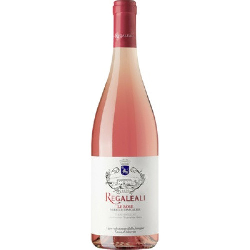 Tenuta Regaleali Le Rose Terre Siciliane IGT 0,75l Tenuta Regaleali Le Rose Terre Siciliane IGT 0,75l