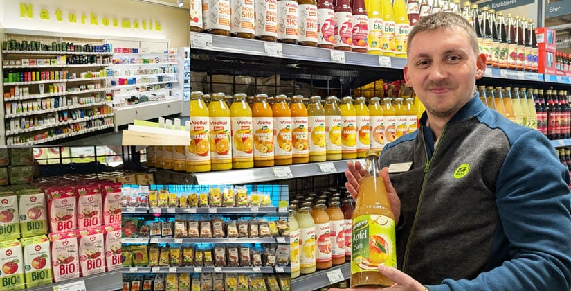 Satte Rabatte vom 26. bis 28. März 2026: Lebensmittel aus der Region, ökologische Drogeriewaren und Naturkosmetik