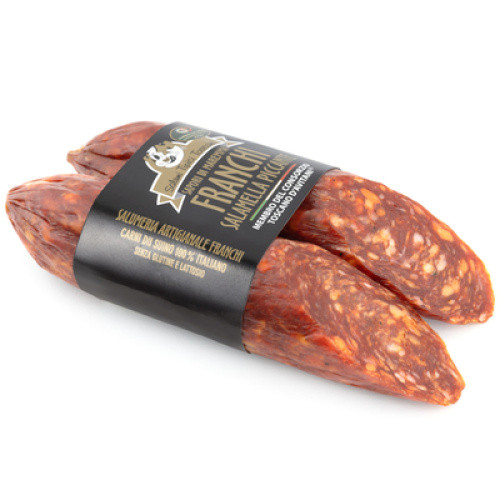 Salamella Picante frisch ca. 250g Salamella Picante frisch ca. 250g