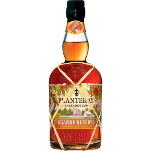 Rum Plantation Barbados Grande Reserve 0,7 l Rum Plantation Barbados Grande Reserve 0,7 l