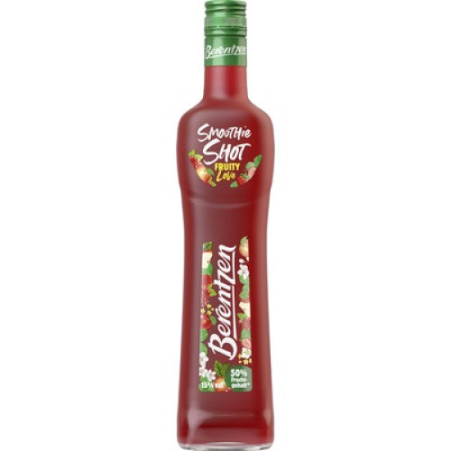 Smoothie Shot Fruity Love 15% 0,5l Smoothie Shot Fruity Love 15% 0,5l
