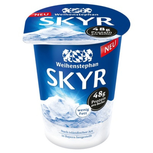 Skyr Natur 0,2% frisch 450g Skyr Natur 0,2% frisch 450g