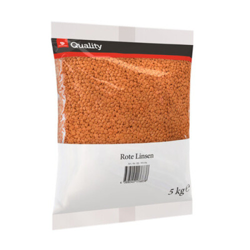 Rote Linsen 5kg Rote Linsen 5kg