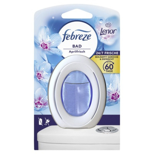 Febreze Bad Lufterfrischer Lenor Aprilfrisch 8ml Febreze Bad Lufterfrischer Lenor Aprilfrisch 8ml
