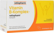 Vitamin B-Komplex-ratiopharm Vitamin B-Komplex-ratiopharm
