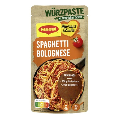 Würzpaste Bolognese 85g Würzpaste Bolognese 85g