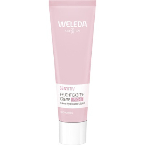 Weleda Sensitiv Feuchtigkeitscreme Leicht Mandel 30ml Weleda Sensitiv Feuchtigkeitscreme Leicht Mandel 30ml