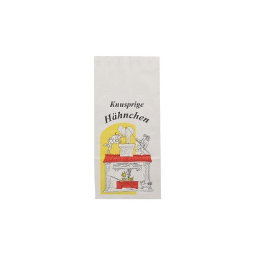 Papstar Hähnchenbeutel 1/1 mit Alubeschichtung 100St Papstar Hähnchenbeutel 1/1 mit Alubeschichtung 100St