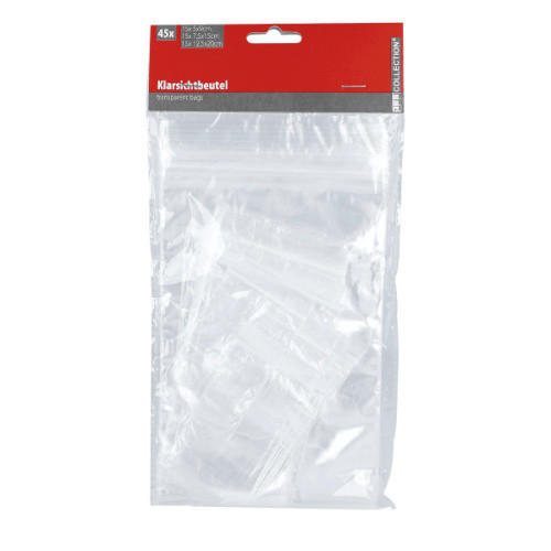 45er Kunststofftüten 45er Kunststofftüten
