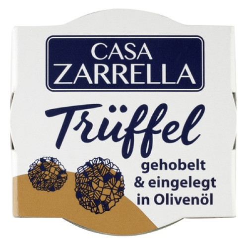 Trüffel-Carpaccio 40g Trüffel-Carpaccio 40g