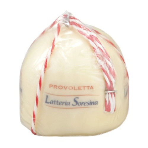 Provoletta Soresina 45% frisch 700g Provoletta Soresina 45% frisch 700g