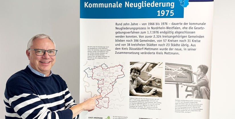 So spannend kann Archiv sein: Die turbulente Geschichte der Kommunalreform in Hilden