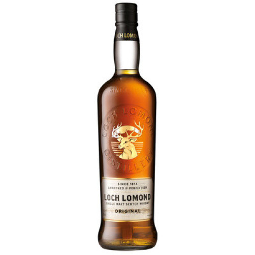 Loch Lomond Single Highland Malt Scotch Whisky 40% 0,7L Loch Lomond Single Highland Malt Scotch Whisky 40% 0,7L