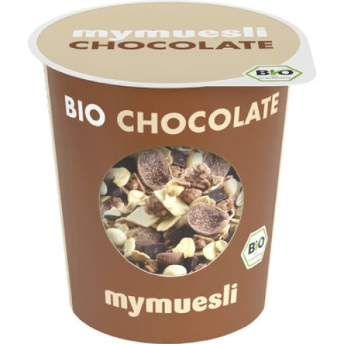Bio Müsli Schoko 85g Bio Müsli Schoko 85g
