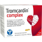 Tromcardin complex Tabletten Tromcardin complex Tabletten