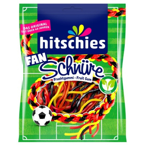 Fan Schnüre 125g Fan Schnüre 125g
