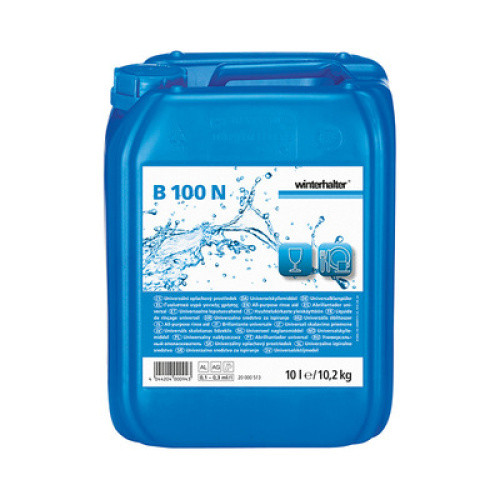 Universalklarspüler ´B 100 N 10L Universalklarspüler ´B 100 N 10L