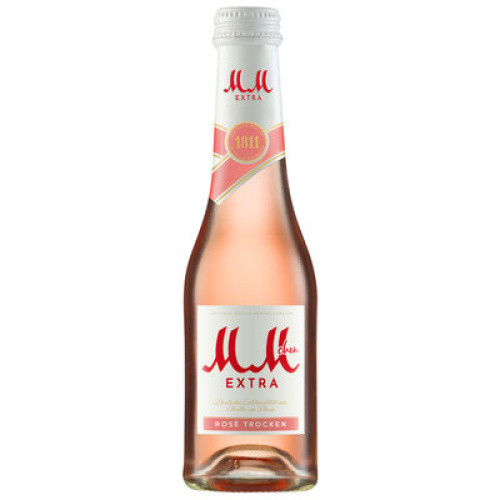 MM-chen Sekt Extra Rosé trocken 0,2 L MM-chen Sekt Extra Rosé trocken 0,2 L