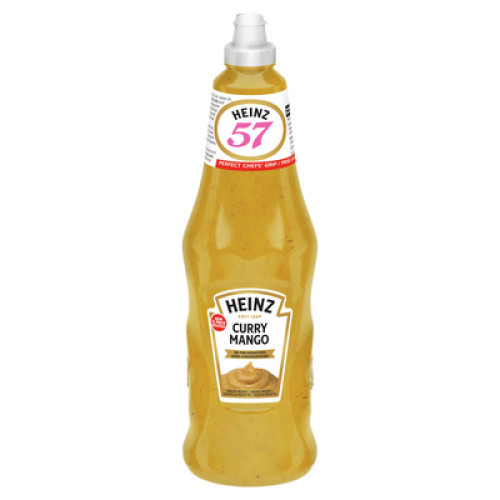 Curry Mango Sauce 1000ml Curry Mango Sauce 1000ml