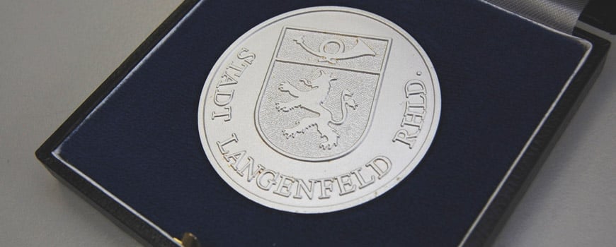 Soziales, kulturelles, wirtschaftliches oder gemeinschaftsförderndes Engagement auszeichnen