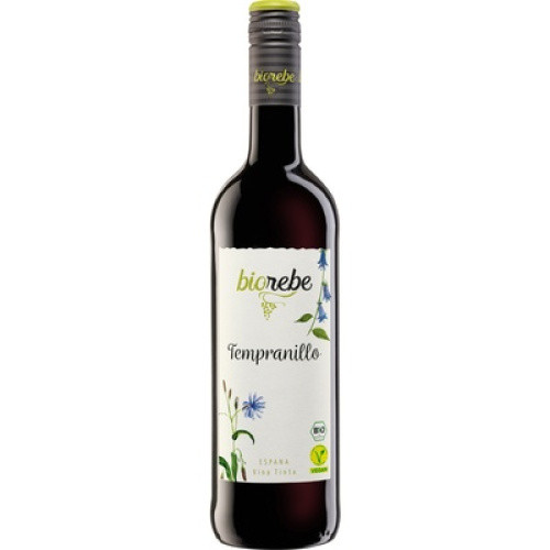 Bio Tempranillo D.O 0,75L Bio Tempranillo D.O 0,75L