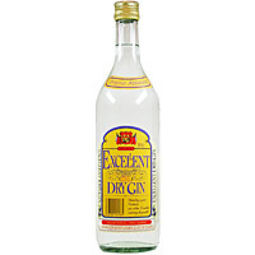 Althäuser Excellent Dry Gin 37,5% 1L Althäuser Excellent Dry Gin 37,5% 1L