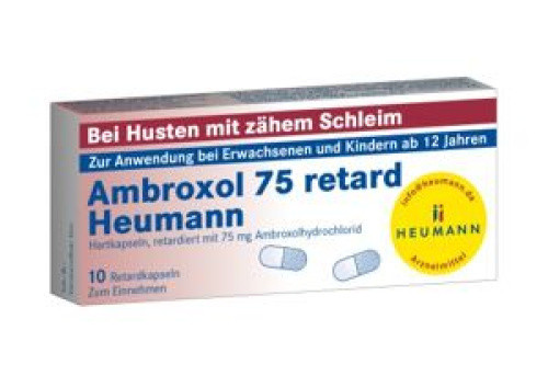 Ambroxol 75 retard Heumann Ambroxol 75 retard Heumann