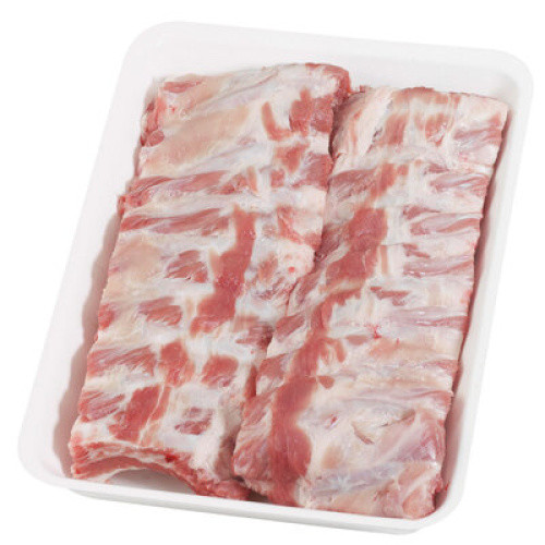 Deutsches Schweine-Kotelettrippchen frisch Deutsches Schweine-Kotelettrippchen frisch