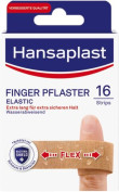 Hansaplast Elastic Finger Pflaster 16 Str Hansaplast Elastic Finger Pflaster 16 Str