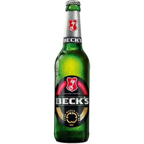 BECKS BIER MW 20x0,5L BECKS BIER MW 20x0,5L