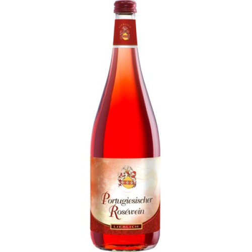 Mertes Portugiesischer Rosé 1L Mertes Portugiesischer Rosé 1L