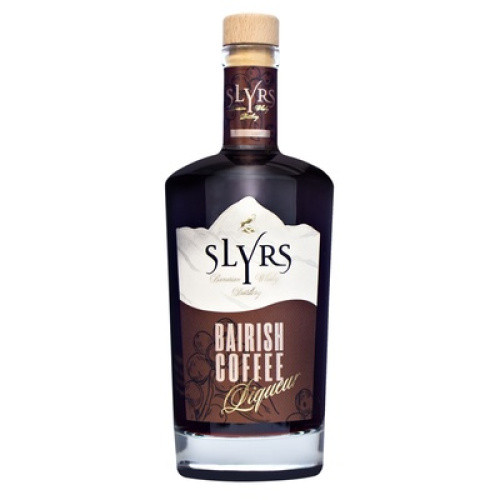 Bairish Coffee Liqueur SLYRS 0,5L Bairish Coffee Liqueur SLYRS 0,5L