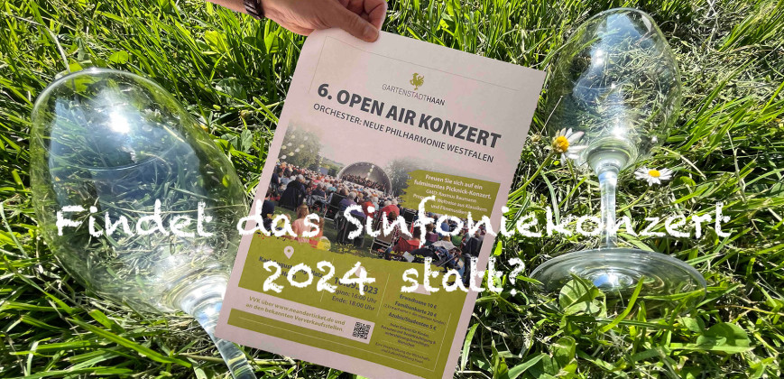 Nachgefragt: Wie steht es um dieses klassische Konzert